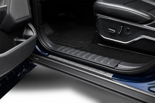 Load image into Gallery viewer, Bushwacker 19-22 Ram 1500 Crew Cab Trail Armor Rocker Panel and Sill Plate Cover - Black
