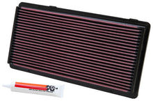 Load image into Gallery viewer, K&amp;N 96-01 Jeep Cherokee 2.5L/4.0L Drop In Air Filter

