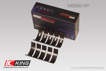 Load image into Gallery viewer, King Audi/VW ADZ/ AWT/ APK/ BHP/ BPY/ AKS (Size 0.26) Main Bearing Set

