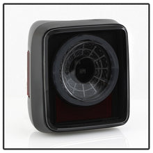 Load image into Gallery viewer, Spyder 19-20 Jeep Wrangler - Full LED Tail Lights - Seq Turn Sign - Black Smoke ALT-YD-JW19-SEQ-BSM
