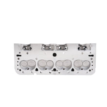 Load image into Gallery viewer, Edelbrock Cylinder Head SBC Performer RPM 64cc Straight Spark Plug for
