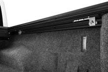 Load image into Gallery viewer, Rugged Ridge 20-22 Jeep Gladiator w/Trail Rail Sys Armis Tonneau Cover w/Max Track - Tex. Blk
