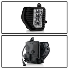 Load image into Gallery viewer, Spyder GMC Sierra 1500 Denali Only 19-20 (Not for 2500/3500) OEM Style Full LED Fog w/ Switch- Clear
