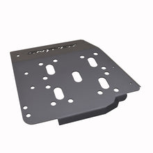 Load image into Gallery viewer, Westin/Snyper 07-17 Jeep Wrangler Transfer Case Skid Plate - Textured Black
