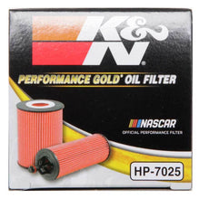 Load image into Gallery viewer, K&amp;N Performance Oil Filter for 11-13 Chrysler 200/300 3.6L / 11-13 Dodge Durango 3.6L
