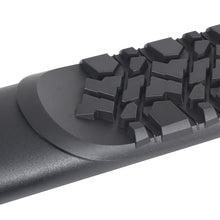 Load image into Gallery viewer, Go Rhino V-Series V3 Side Step - Universal 57in. (No Drill/Mounting Brkt Req.) - Tex. Blk
