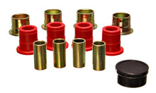 Load image into Gallery viewer, Energy Suspension 1/2 Set Upper C.A.B. - Red

