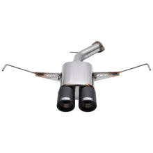 Load image into Gallery viewer, Injen 19-21 Hyundai Veloster L4 1.6L Turbo Performance Stainless Steel Axle Back Exhaust System
