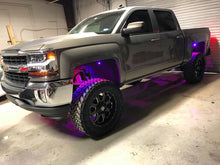 Load image into Gallery viewer, Oracle Bluetooth + RF Underbody Rock Light Kit - 8 PCS - ColorSHIFT
