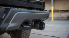 Load image into Gallery viewer, Corsa 2017 Ford F-150 Raptor 3.5L Sport Cat-Back Dual Rear Exit w/ 5in Gunmetal Tip

