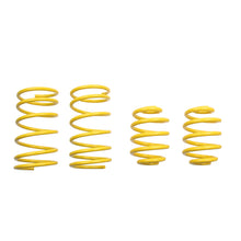 Load image into Gallery viewer, ST Sport-tech Lowering Springs BMW E30 Sedan+Coupe; Strut 1.8 / 45mm
