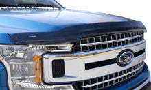 Load image into Gallery viewer, Lund 15-18 Ford F-150 Interceptor Hood Shield - Smoke
