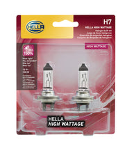 Load image into Gallery viewer, Hella High Wattage Bulb H7 12V 100W PX26d T4.6 (Pair)
