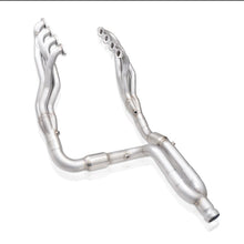 Load image into Gallery viewer, Stainless Works 15-19 Chevrolet Tahoe Headers 5.3L 1-7/8in Primaries High-Flow Cats 3in Leads Y-Pipe
