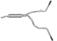 Load image into Gallery viewer, Gibson 11-18 Ram 1500 Big Horn 5.7L 2.25in Cat-Back Dual Extreme Exhaust - Aluminized
