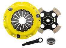 Load image into Gallery viewer, ACT 1990 Eagle Talon MaXX/Race Rigid 4 Pad Clutch Kit
