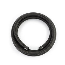 Load image into Gallery viewer, Mishimoto 10Ft Stainless Steel Braided Hose w/ -8AN Fittings - Black
