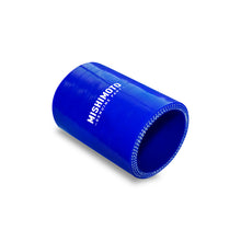 Load image into Gallery viewer, Mishimoto 1.75in. Straight Coupler - Blue
