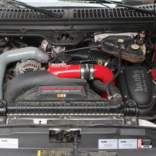 Load image into Gallery viewer, Banks Power 05-07 Ford 6.0L Stock-Intercooler High-Ram Air Intake System

