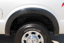 Load image into Gallery viewer, Lund 11-16 Ford F-250 SX-Sport Style Smooth Elite Series Fender Flares - Black (2 Pc.)
