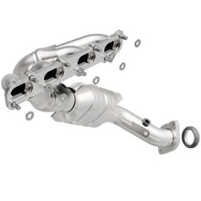 Load image into Gallery viewer, MagnaFlow Conv DF 04-06 Cadillac XLR 4.6L Passenger Side
