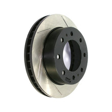 Load image into Gallery viewer, StopTech PowerSlot 02-08 Chevy Avalanche / 99-06 Silverado Left Front Slotted Rotor
