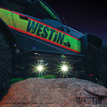 Load image into Gallery viewer, Westin LED Rock Light Kit - 07-18 Jeep Wrangler JK / 18-19 Jeep Wrangler JL
