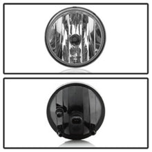 Load image into Gallery viewer, Spyder GMC Sierra 1500 07-13 Fog Lights w/ OEM switch - Clear FL-GS07-OS-C
