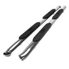 Load image into Gallery viewer, Westin 2022 Nissan Frontier Crew Cab PRO TRAXX 4 Oval Nerf Step Bars - SS
