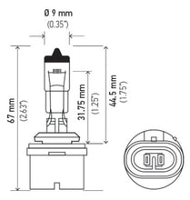 Load image into Gallery viewer, Hella Bulb 880 12V 27W PG13 T3.25
