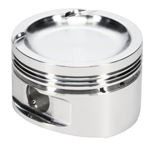 Load image into Gallery viewer, JE Pistons Honda Fit 73mm Bore Standard Size KIT Set of 4 Pistons
