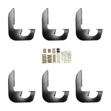 Load image into Gallery viewer, Westin 2005-2015 Nissan Frontier Crew/King/Ext Cab Running Board Mount Kit - Black
