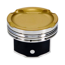 Load image into Gallery viewer, JE Pistons Dodge SRT4 Ultra Series Set of 4 Pistons Inv Dome/Dish 3.484 Bore 1.432 CD 0.866 Dia
