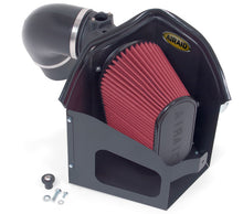 Load image into Gallery viewer, Airaid 07-09 Dodge Ram Cummins DSL 6.7L CAD Intake System w/ Tube (Oiled / Red Media)
