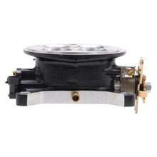 Load image into Gallery viewer, Edelbrock Throttle Body 4-Barrel 4150 Style Flange 1 75In Bores Includes Gm/DeLPHi Iac
