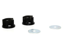 Load image into Gallery viewer, Whiteline 9/98+ Subaru Legacy / 9/98-8/09 Outback Diff-Mount in Cradle Insert Bushing
