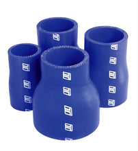 Load image into Gallery viewer, Turbosmart Hose Reducer 2.00-3.00 - Blue

