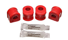 Load image into Gallery viewer, Energy Suspension Vw 17Mm Frt S/B Set W/End Lnks - Red
