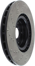 Load image into Gallery viewer, StopTech Drilled Sport Brake Rotor

