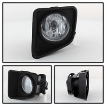 Load image into Gallery viewer, Spyder Toyota Tundra 2014+ OEM Fog Lights W/Switch- Clear FL-CL-TTU14-C
