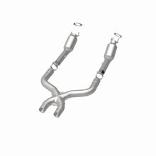 Load image into Gallery viewer, MagnaFlow Conv DF 2011 Mustang 5.0L w/met O/R
