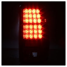 Load image into Gallery viewer, Spyder Chevy Suburban/Tahoe 1500/2500 00-06/GMC Yukon LED Tail Lights Black ALT-YD-CD00-LED-BK
