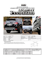 Load image into Gallery viewer, HKS LEGAMAX Premium Subaru Forester 5AA-SKE
