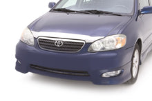 Load image into Gallery viewer, AVS 03-08 Toyota Corolla Aeroskin Low Profile Hood Shield - Chrome
