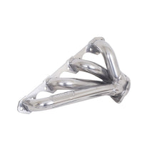 Load image into Gallery viewer, BBK 87-95 Ford F150 Truck 5.8 351 Shorty Unequal Length Exhaust Headers - 1-5/8 Silver Ceramic
