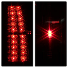 Load image into Gallery viewer, Spyder Chevy Suburban/GMC Yukon/Yukon Denali 07-14 LED Tail Lights Red Clear ALT-YD-CSUB07-LED-RC
