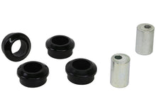 Load image into Gallery viewer, Whiteline Plus 8/06-8/09 Pontiac G8 Front Rear Lower Inner Control Arm Camber Correction
