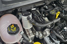 Load image into Gallery viewer, J&amp;L 16-19 Ford Escape 1.5L EcoBoost Passenger Side Oil Separator 3.0 - Clear Anodized
