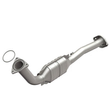 Load image into Gallery viewer, MagnaFlow Conv DF 03-06 Hummer H2 6.0L P/S
