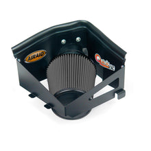 Load image into Gallery viewer, Airaid 04-09 Dodge Durango/07-09 Aspen 4.7/5.7L Hemi CAD Intake System w/o Tube (Dry / Black Media)
